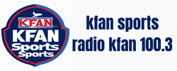 kfan sports radio kfan 100.3